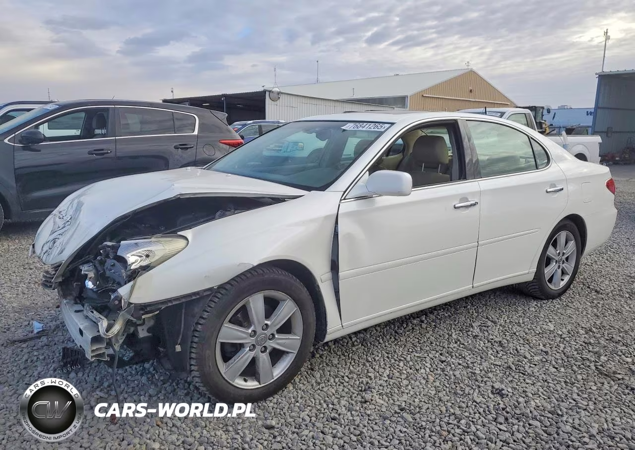 2006 Lexus Es 330