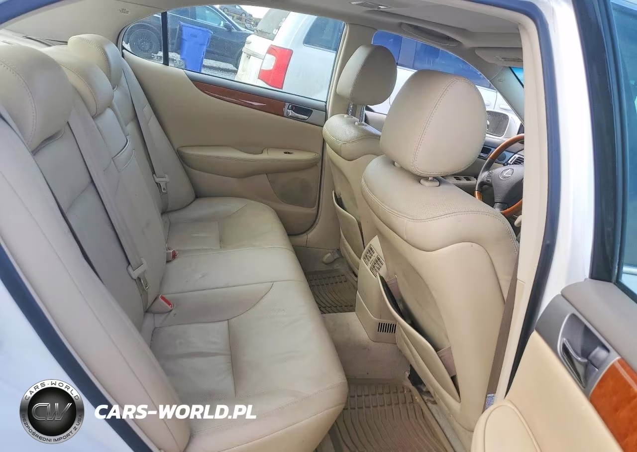 2006 Lexus Es 330 VIN:JTHBA30G865151117 - 10