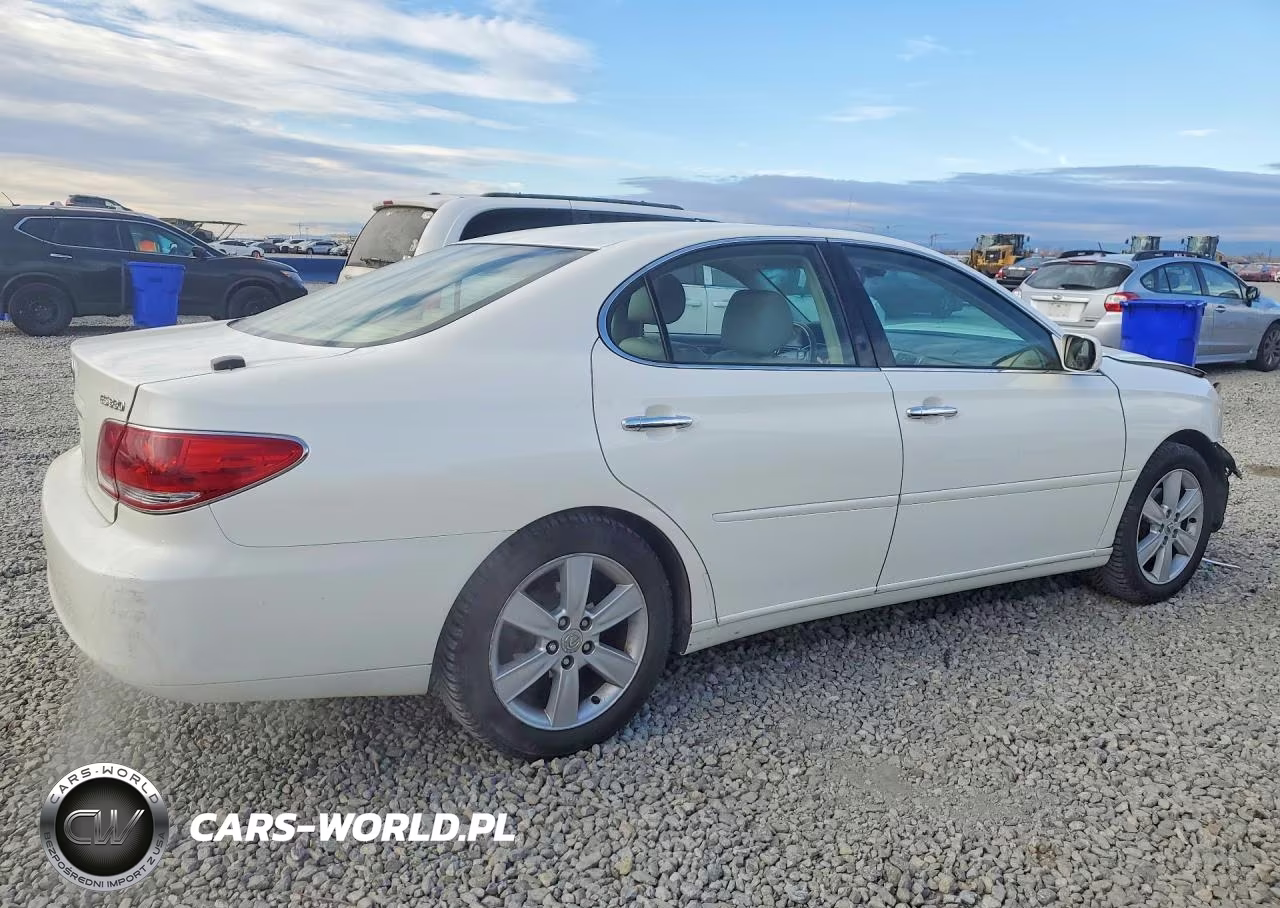 2006 Lexus Es 330 VIN:JTHBA30G865151117 - 3
