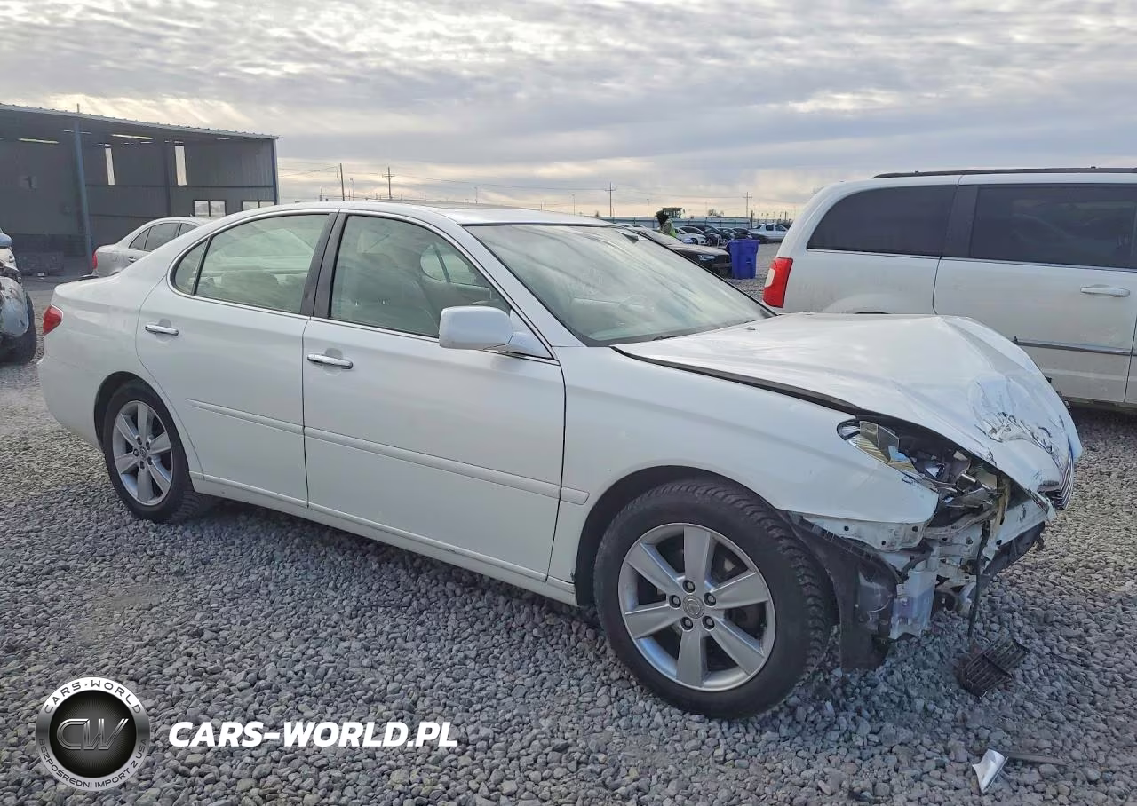 2006 Lexus Es 330 VIN:JTHBA30G865151117 - 4