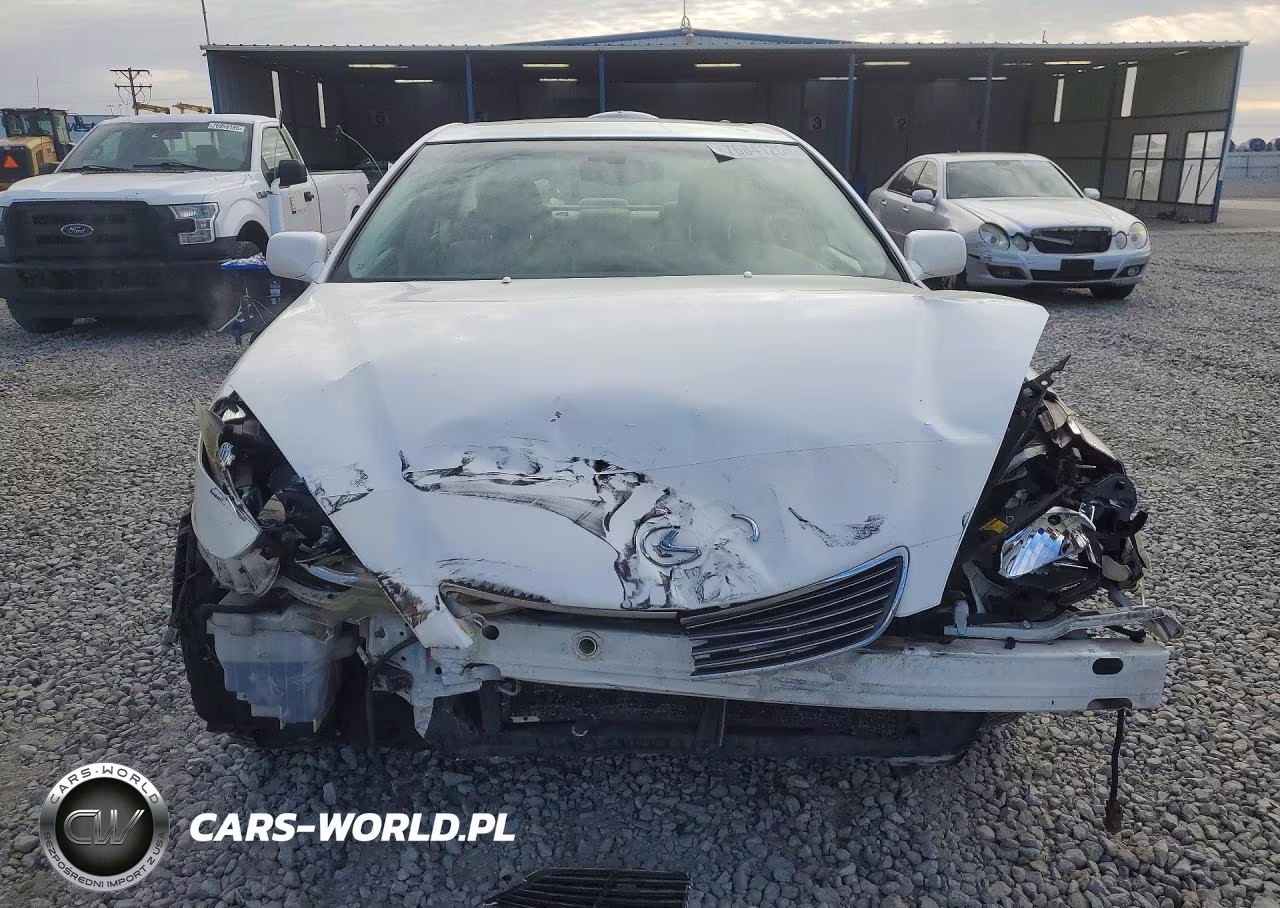 2006 Lexus Es 330 VIN:JTHBA30G865151117 - 5