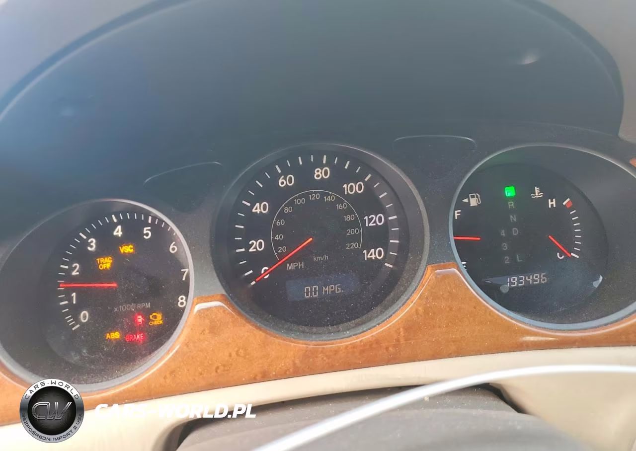 2006 Lexus Es 330 VIN:JTHBA30G865151117 - 9
