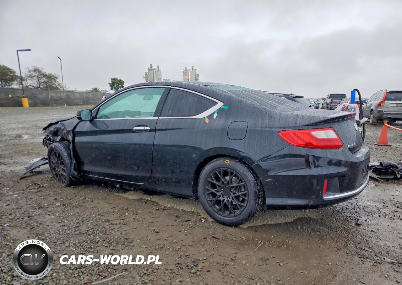 2015 Honda Accord Ex VIN:1HGCT1B79FA010969 - 2