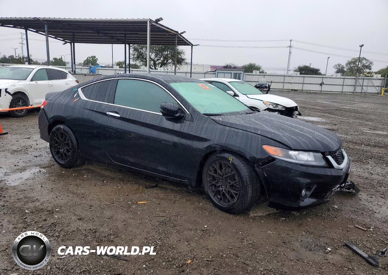 2015 Honda Accord Ex VIN:1HGCT1B79FA010969 - 4