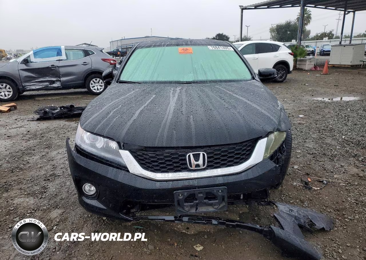 2015 Honda Accord Ex VIN:1HGCT1B79FA010969 - 5