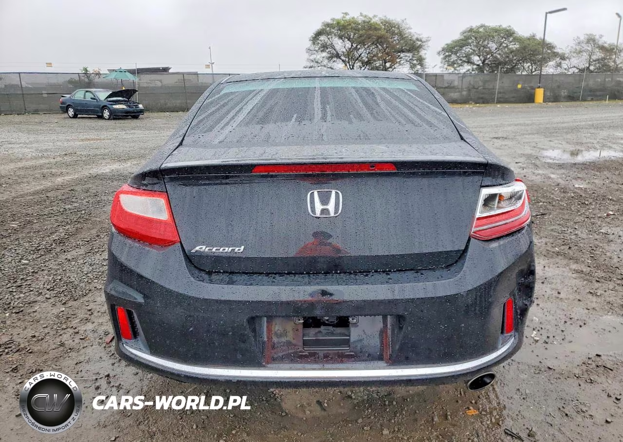2015 Honda Accord Ex VIN:1HGCT1B79FA010969 - 6