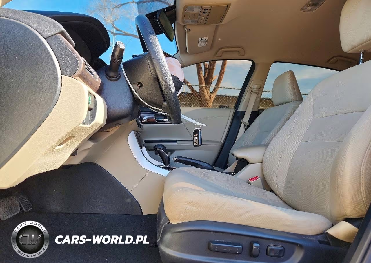 2017 Honda Accord Hybrid VIN:JHMCR6F31HC000119 - 7