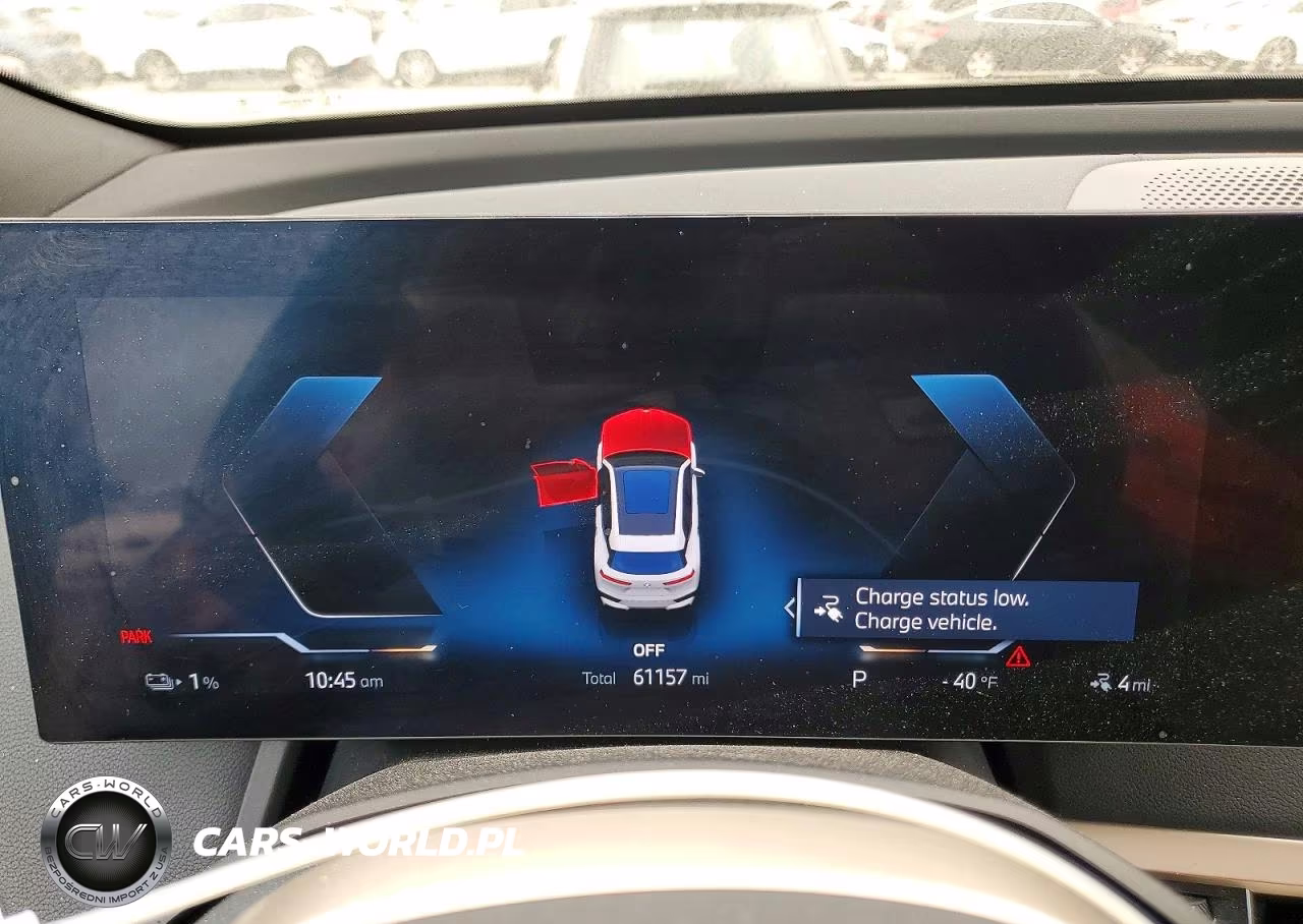 2024 BMW Ix xDrive50 VIN:WB523CF06RCN85862 - 9