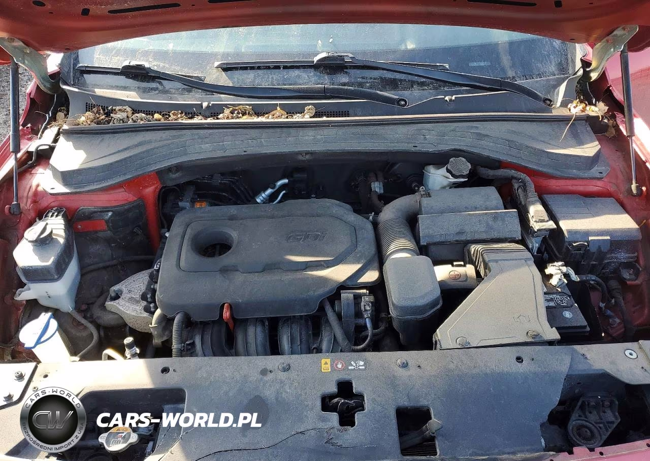 2020 Hyundai Santa Fe Sel VIN:5NMS33AD3LH221664 - 11