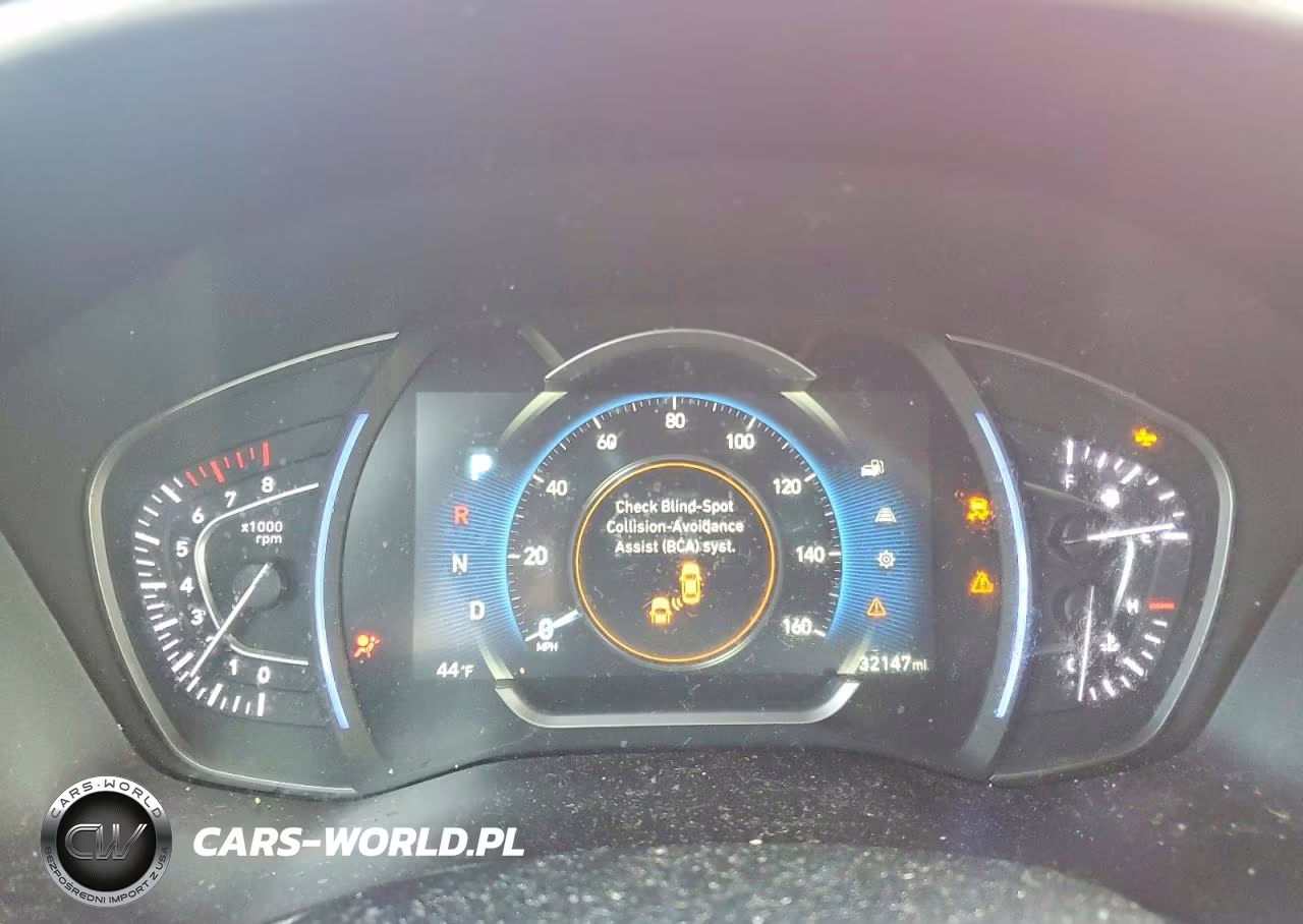 2020 Hyundai Santa Fe Sel VIN:5NMS33AD3LH221664 - 9