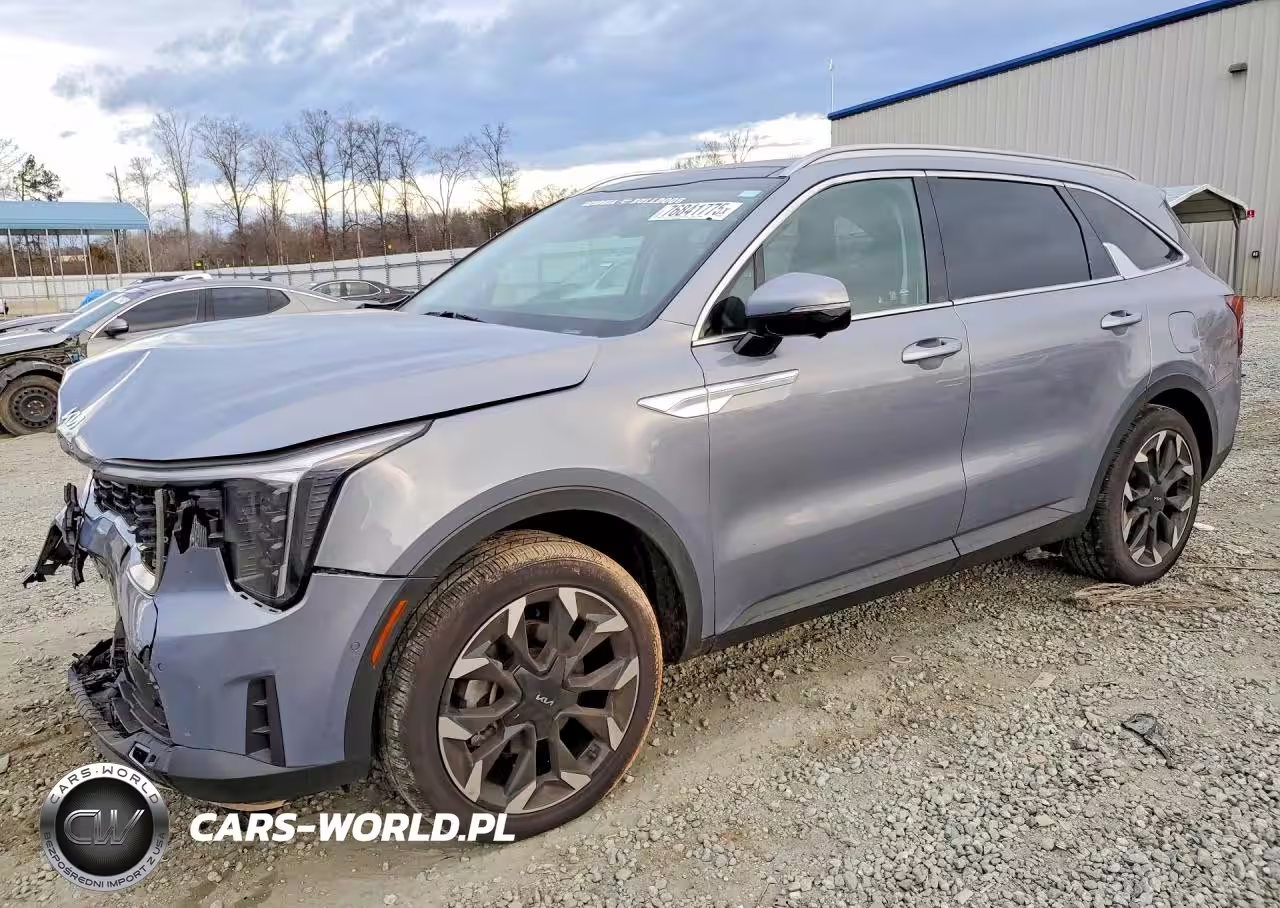 2024 Kia Sorento Sx