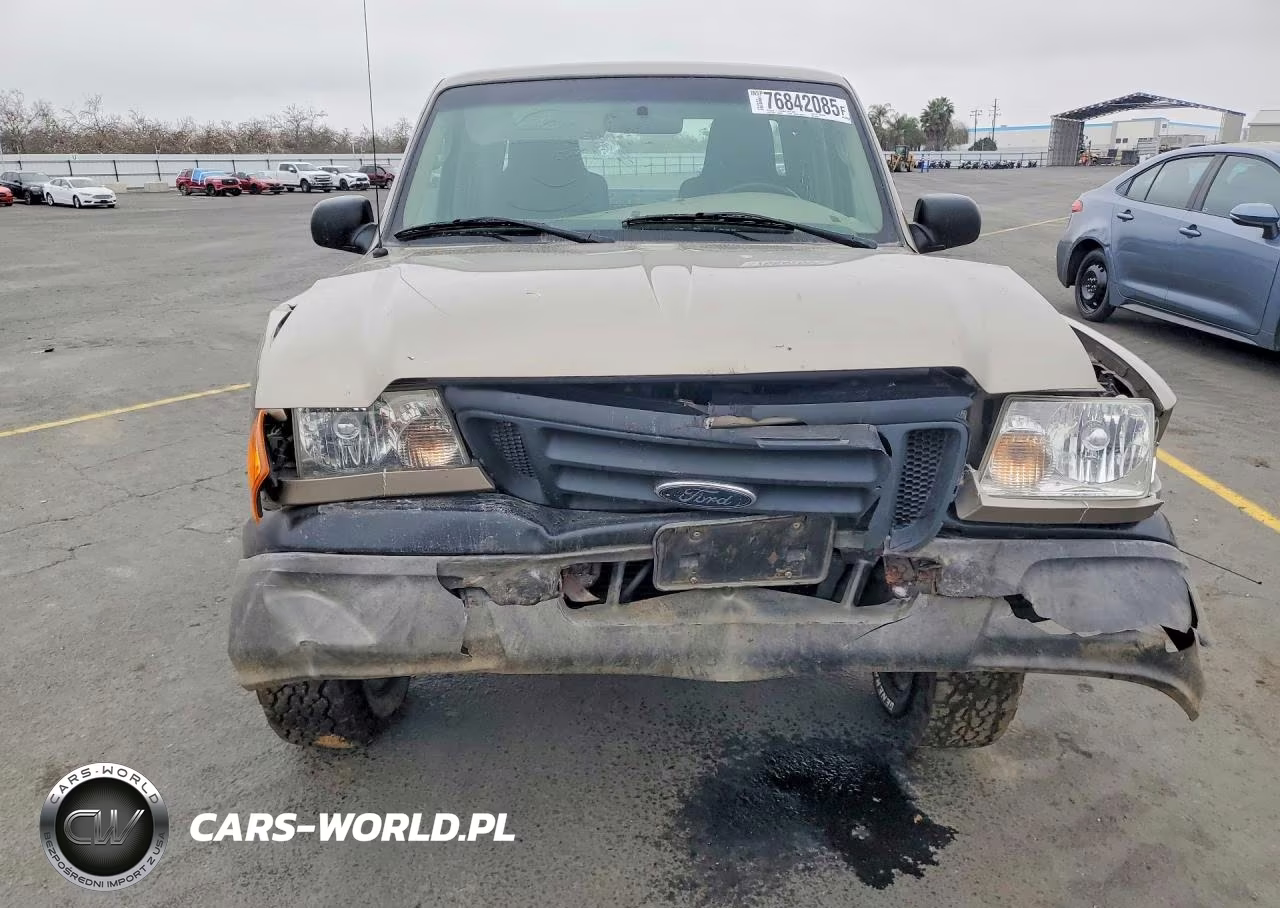 2005 Ford Ranger Super Cab VIN:1FTYR14U75PA46077 - 5