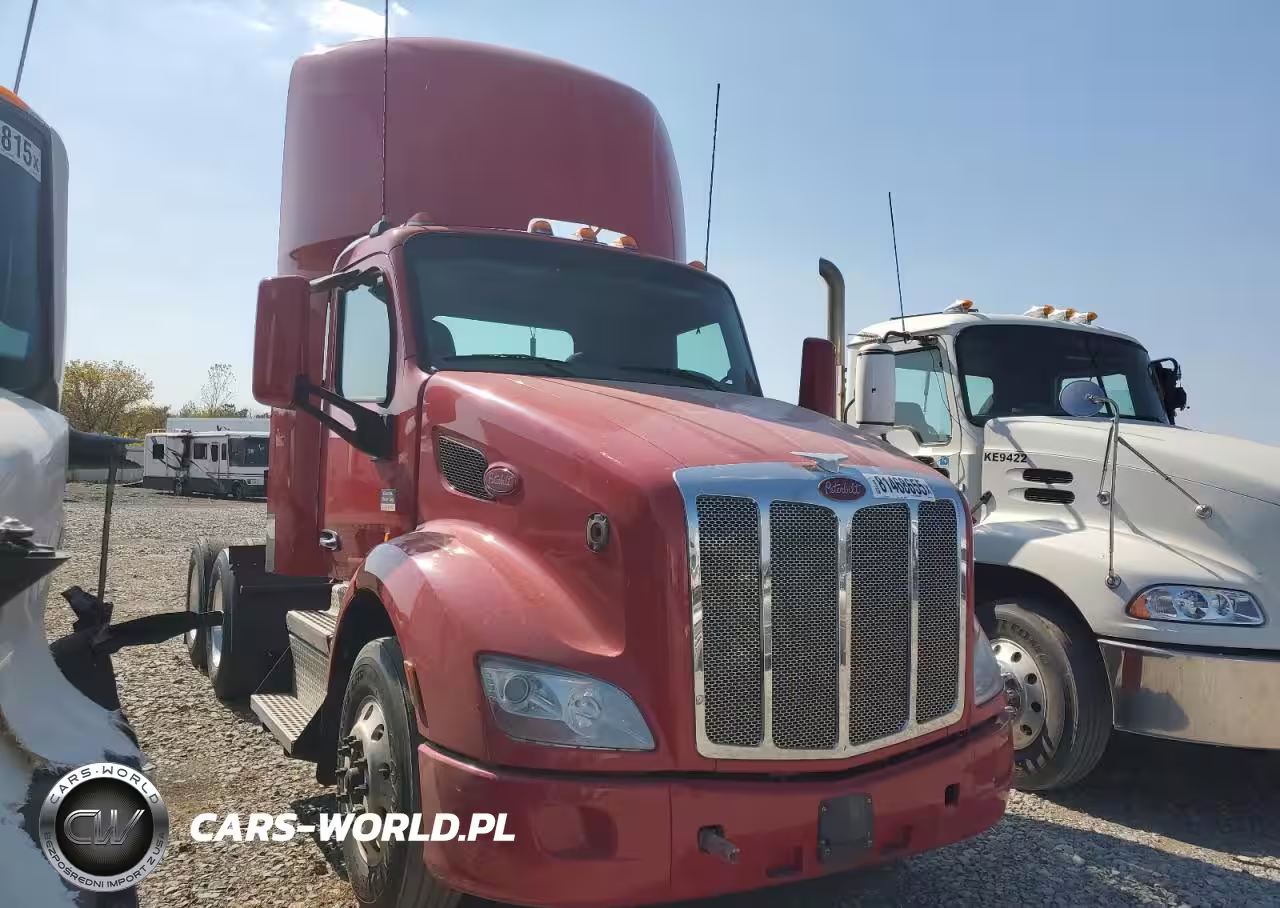 2019 Peterbilt Tractor 579 - Semi Truck