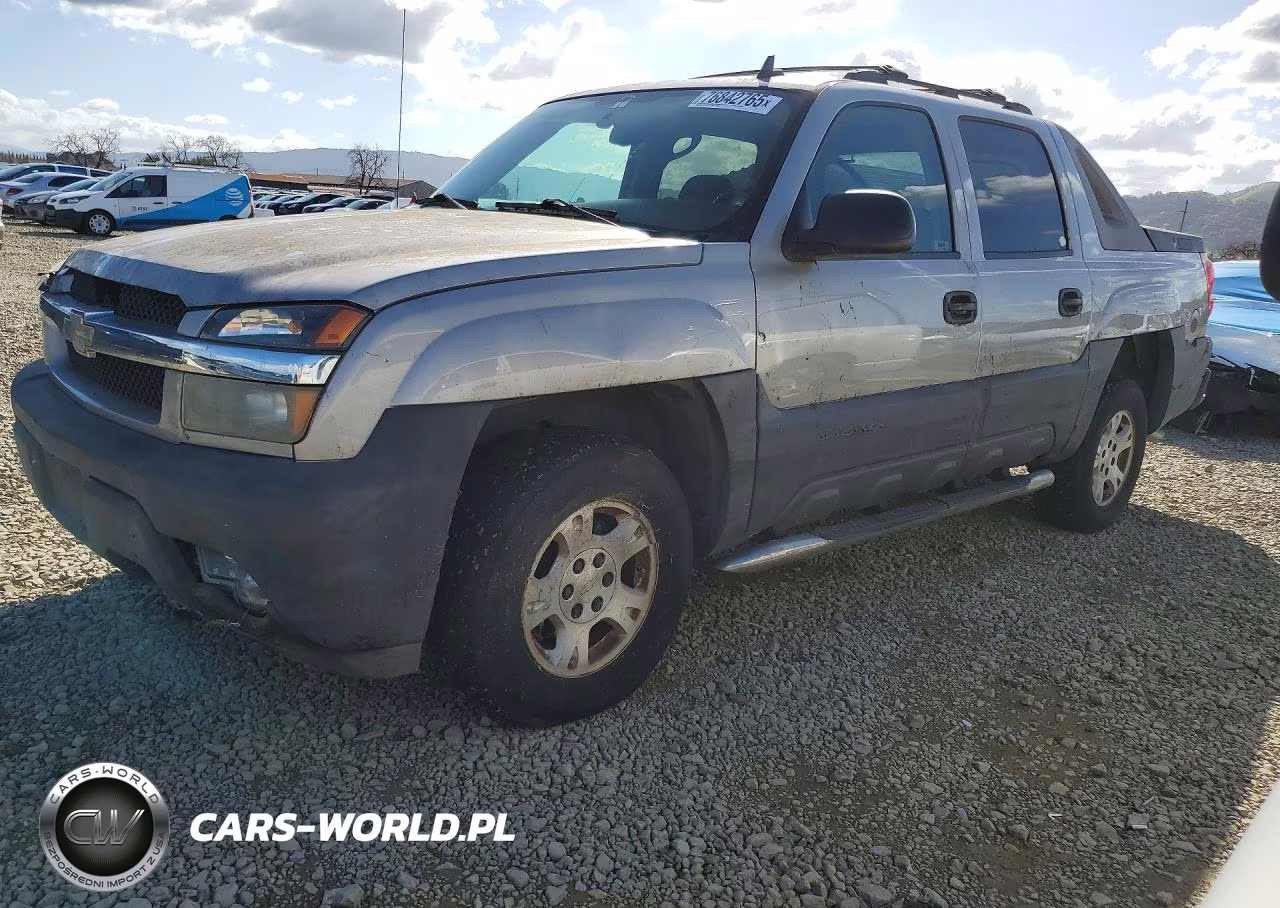 2006 Chevrolet Avalanche C1500