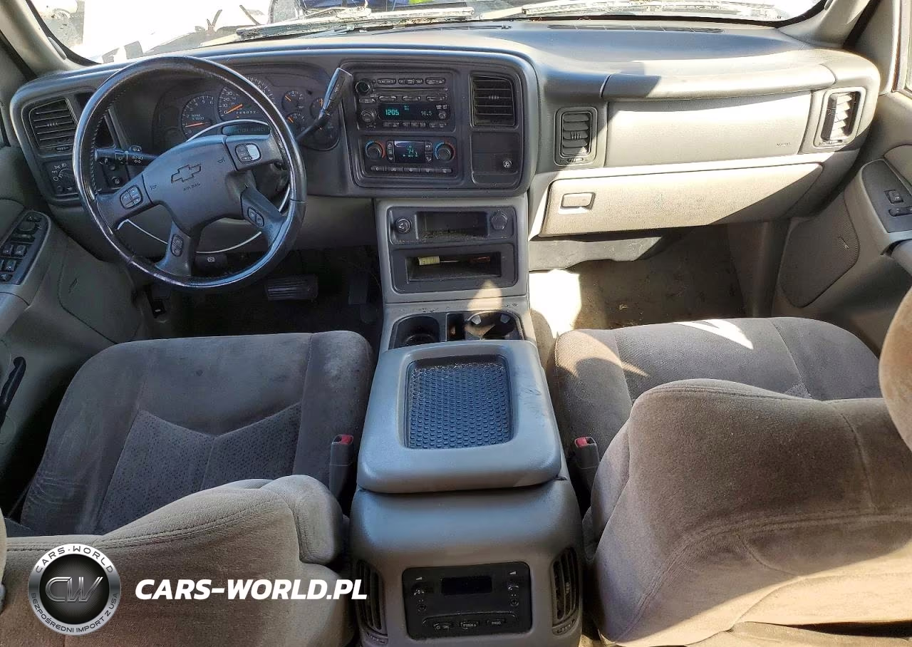 2006 Chevrolet Avalanche C1500 VIN:3GNEC12Z66G235464 - 8