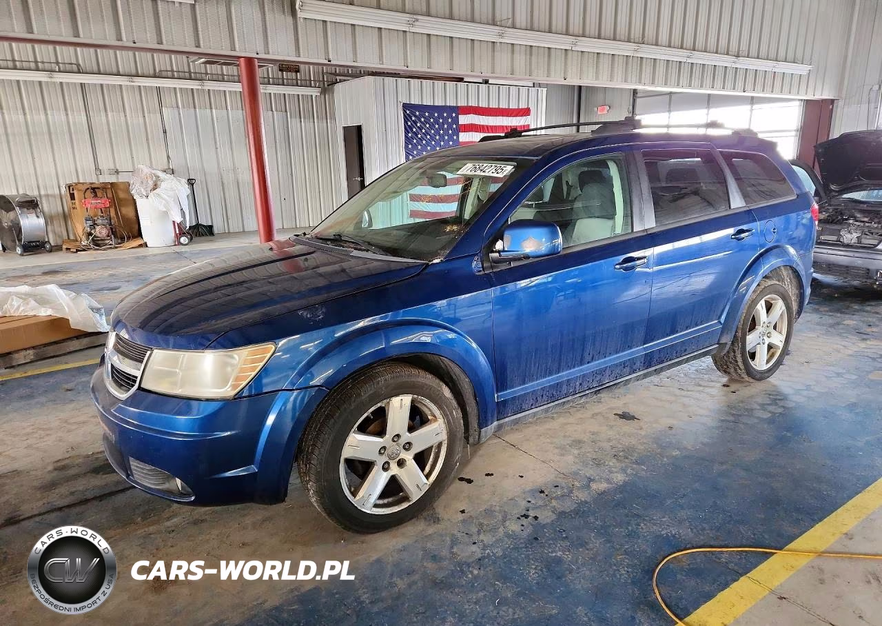 2009 Dodge Journey Sxt