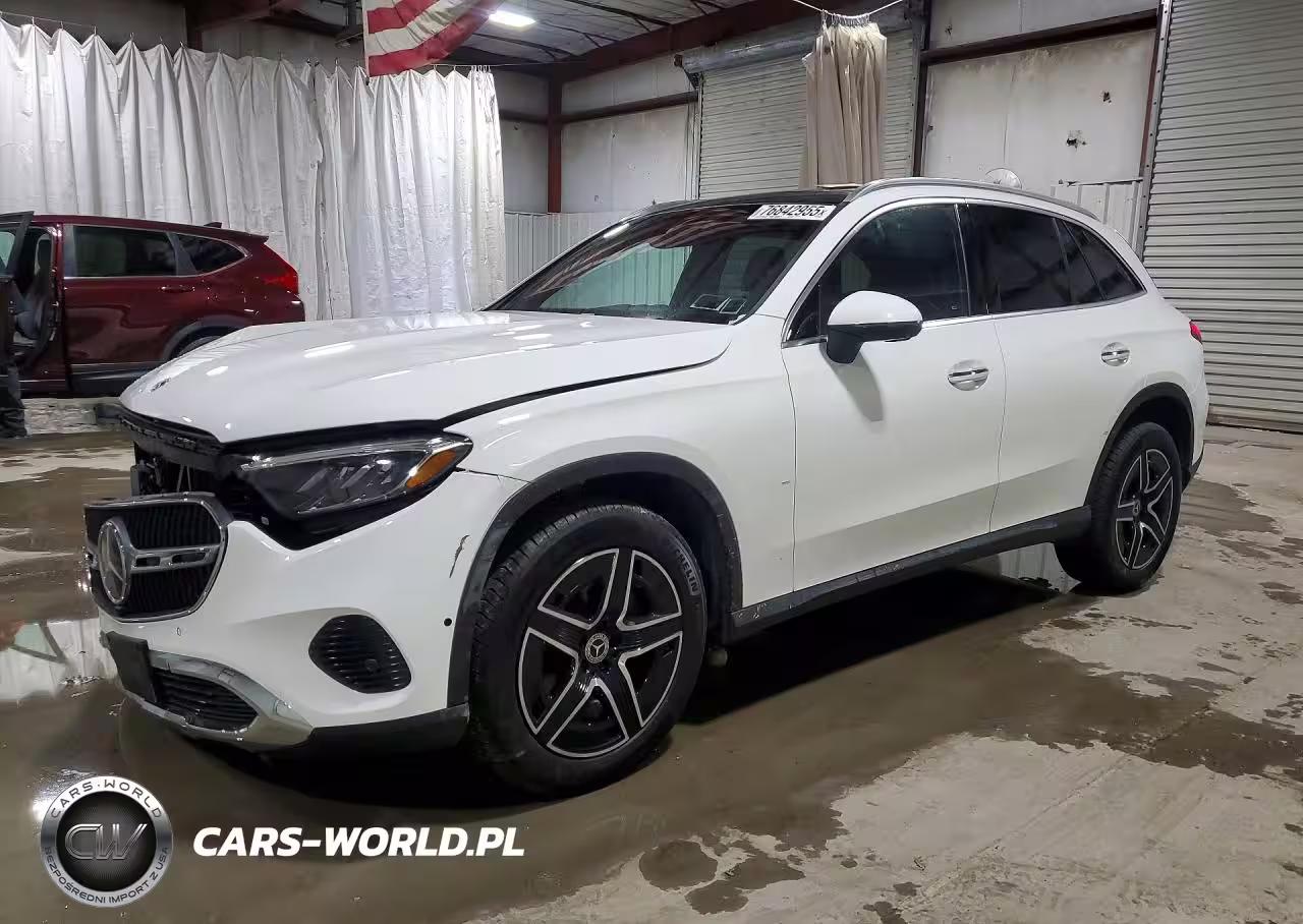 2026 Mercedes-Benz Glc 300 4Matic