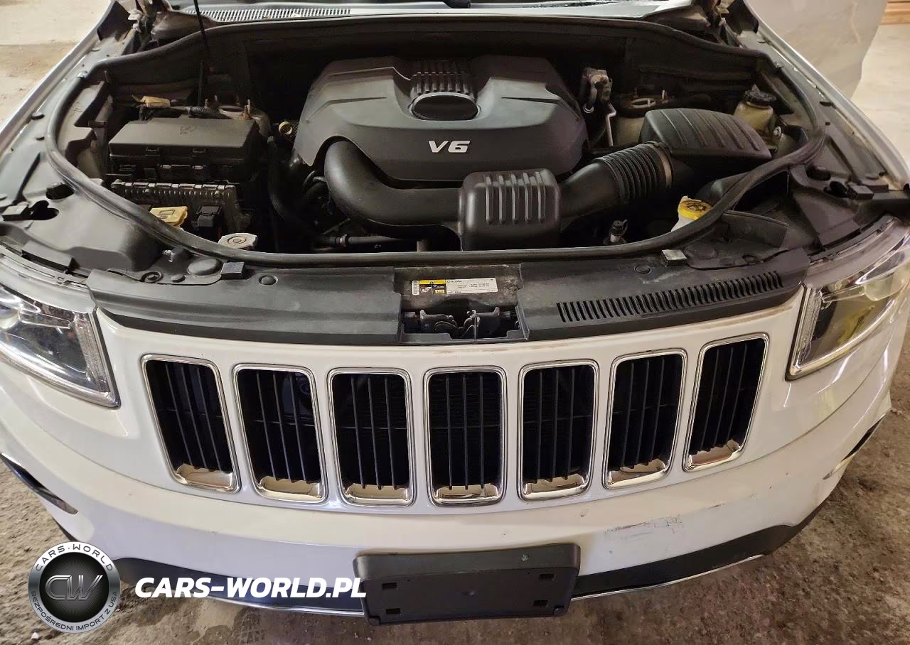 2014 Jeep Grand Cherokee Limited VIN:1C4RJFBG9EC303043 - 11