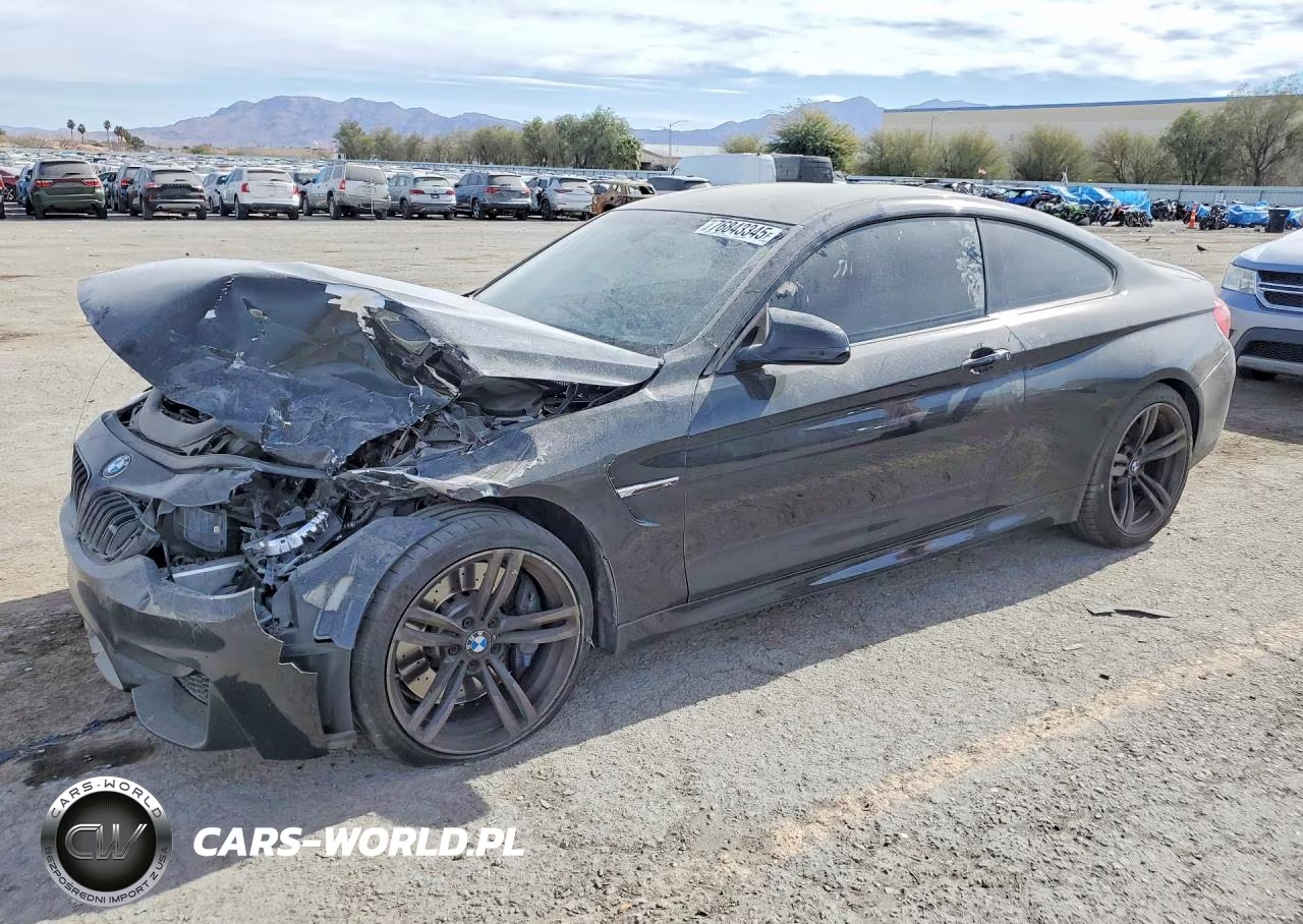 2018 BMW M4
