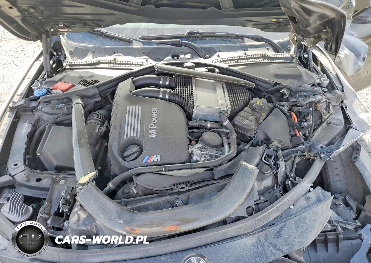 2018 BMW M4 VIN:WBS4Y9C59JAA85868 - 11