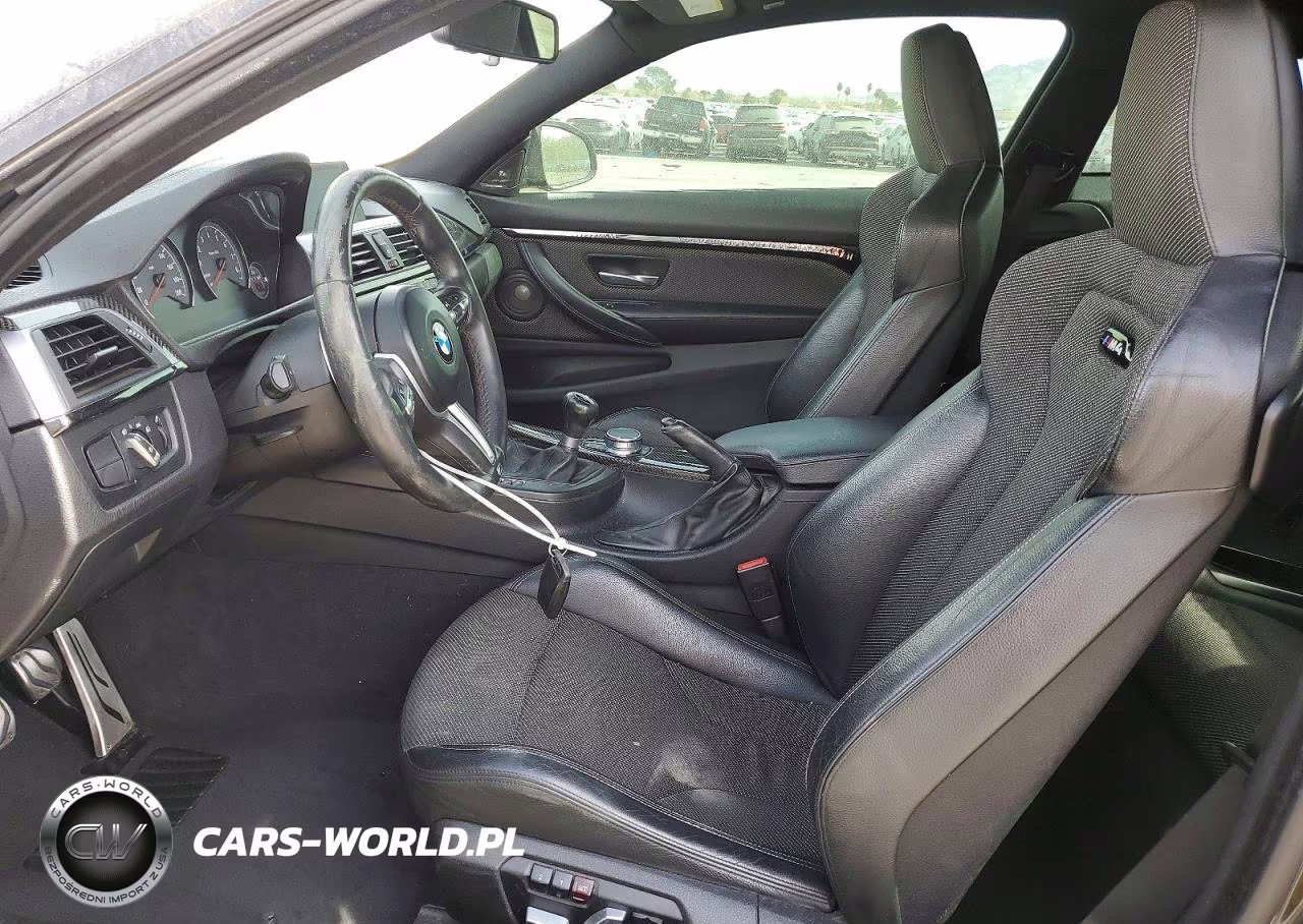 2018 BMW M4 VIN:WBS4Y9C59JAA85868 - 7
