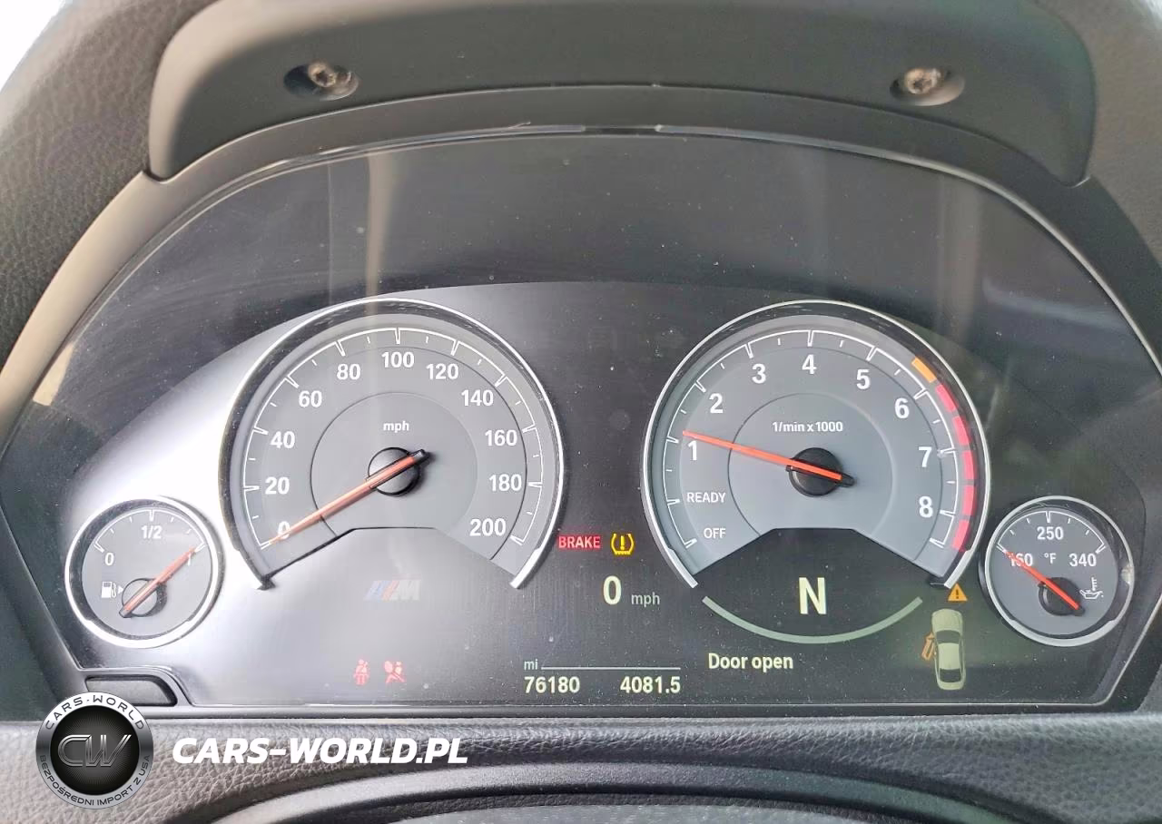 2018 BMW M4 VIN:WBS4Y9C59JAA85868 - 9