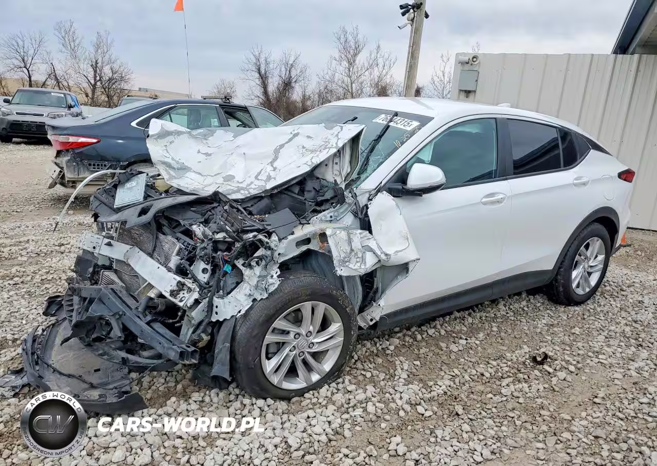 2025 Buick Envista Preferred