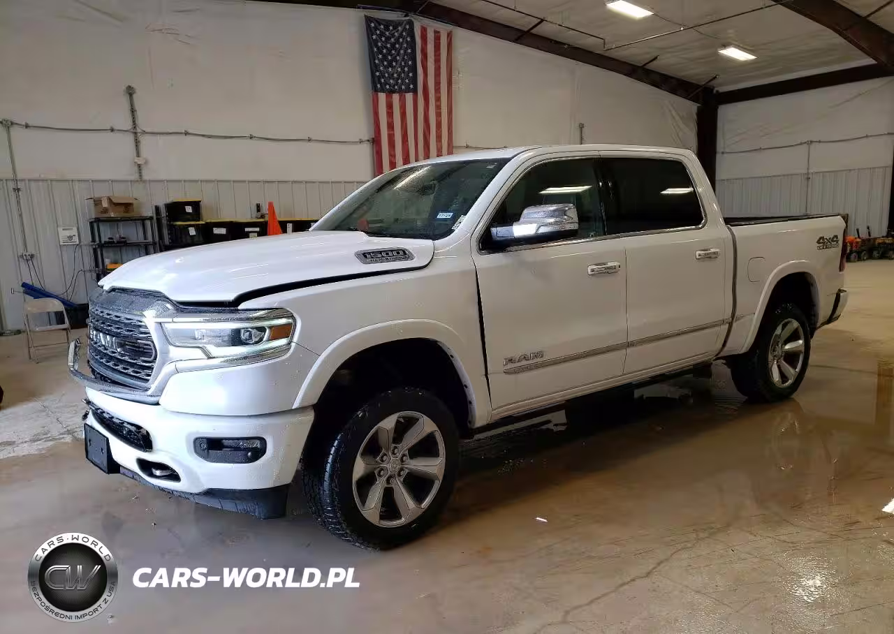 2021 Ram 1500 Limited