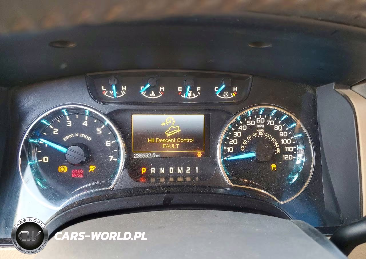 2014 Ford F150 Supercrew VIN:1FTFW1EF0EKD05599 - 9