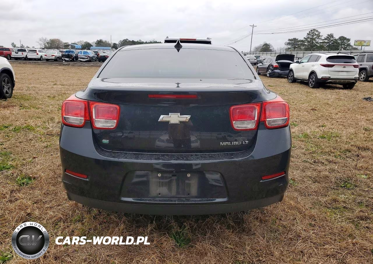 2015 Chevrolet Malibu 1Lt VIN:1G11C5SL8FF306166 - 6