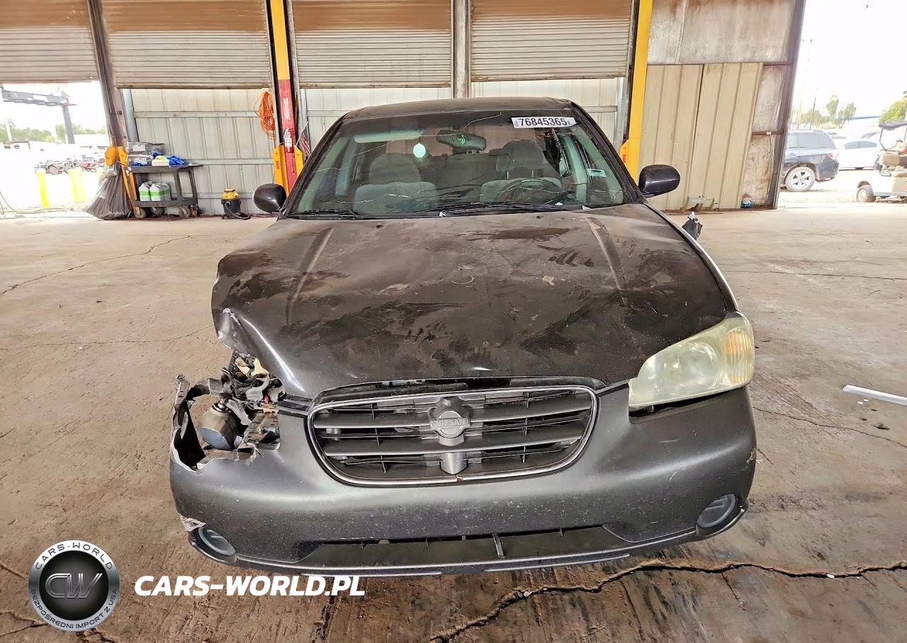 2001 Nissan Maxima Gxe VIN:JN1CA31D01T625448 - 5