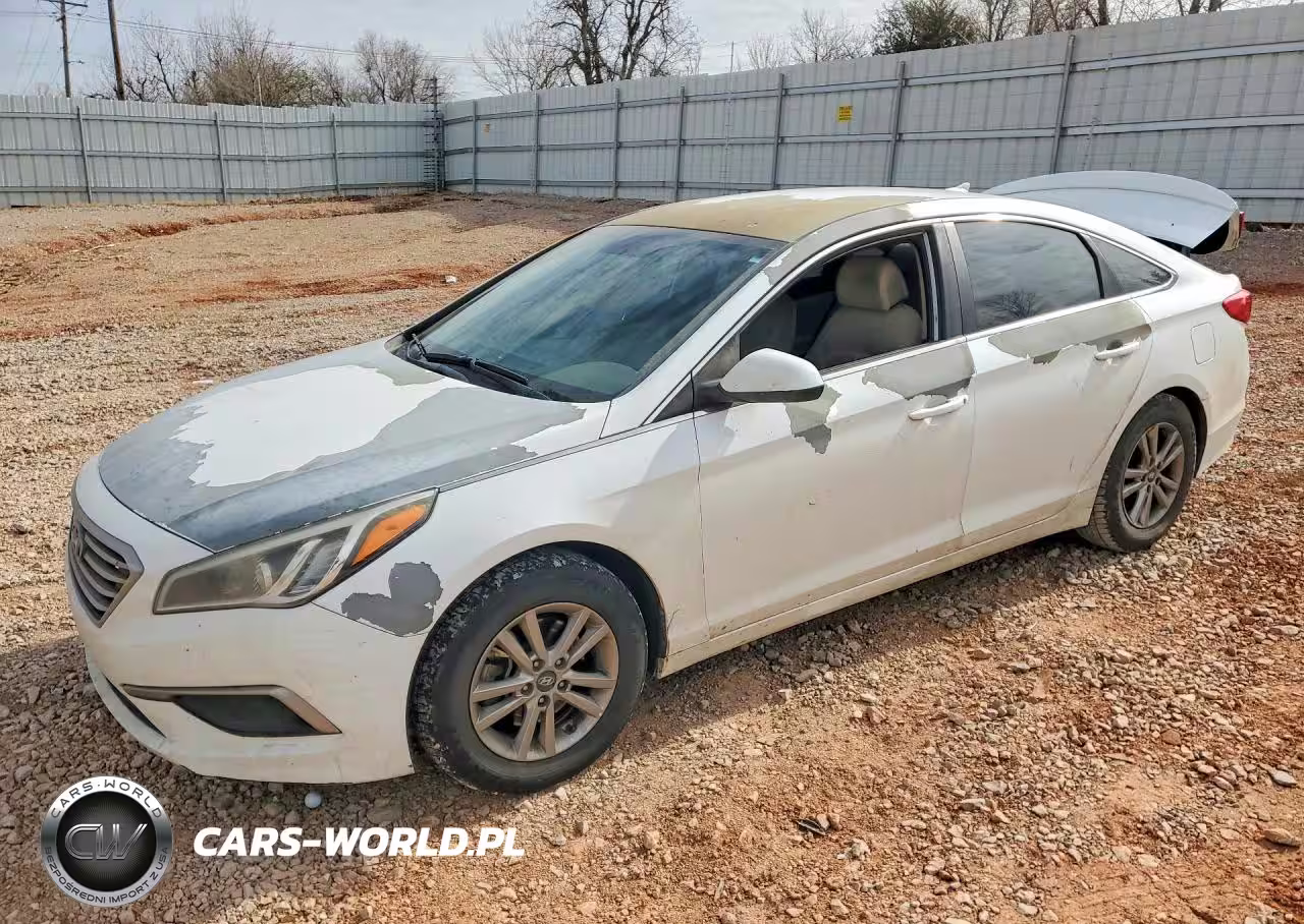 2017 Hyundai Sonata Se