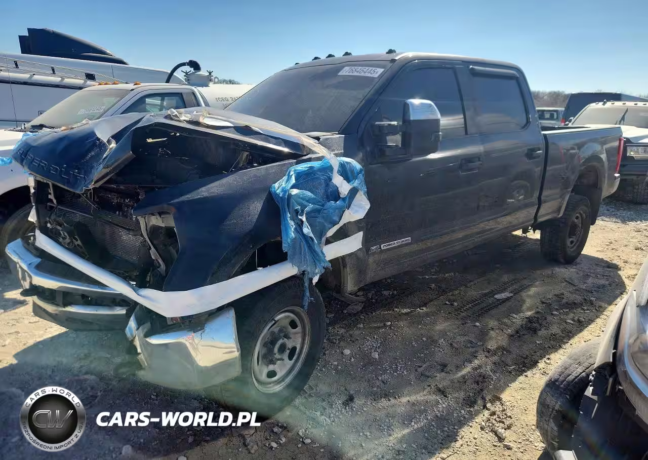 2019 Ford F350 Super Duty