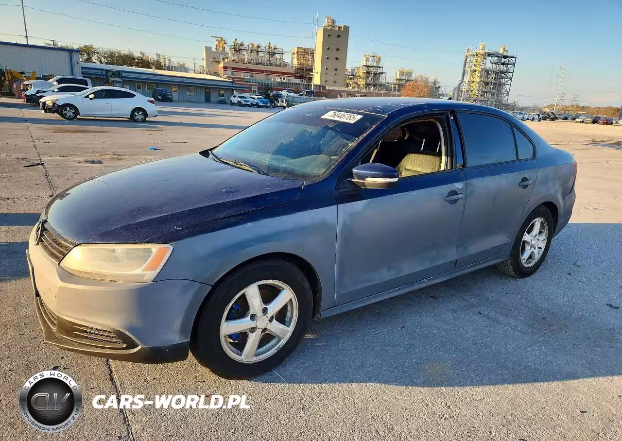 2014 Volkswagen Jetta Se