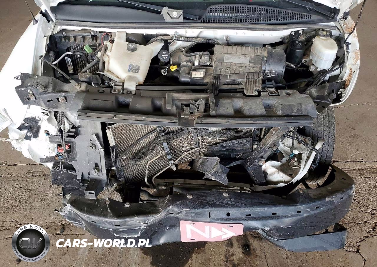 2020 Chevrolet Express 2500 Cargo Utility - Service Van VIN:1GCWGAFG4L1241378 - 11