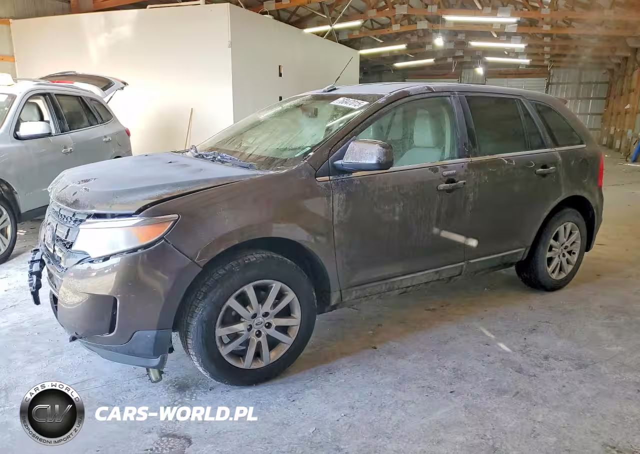 2011 Ford Edge Limited