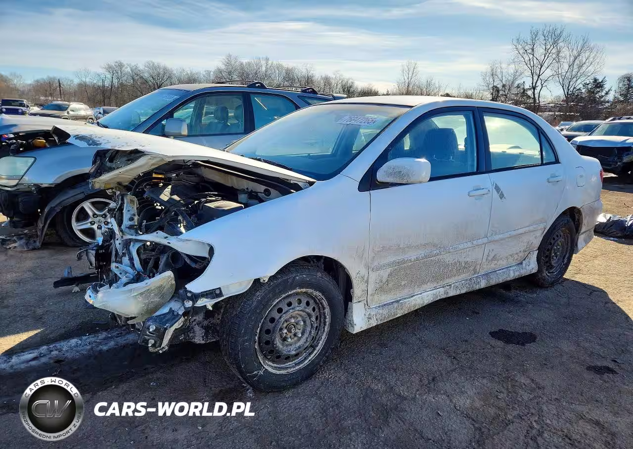 2003 Toyota Corolla Ce