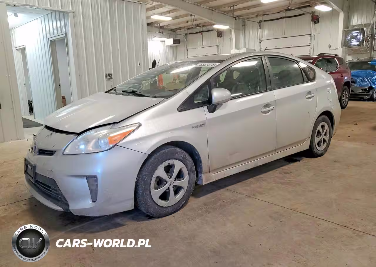 2014 Toyota Prius