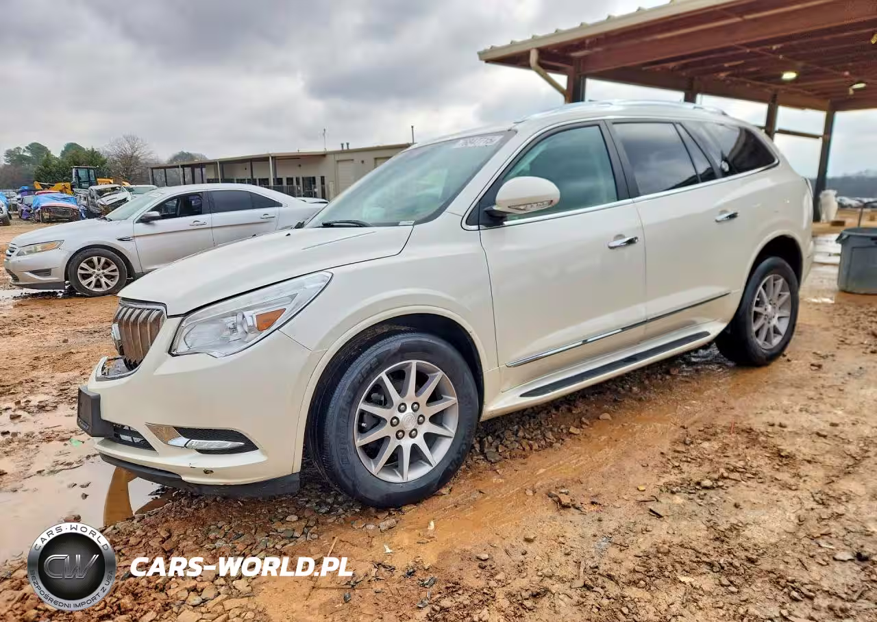 2015 Buick Enclave