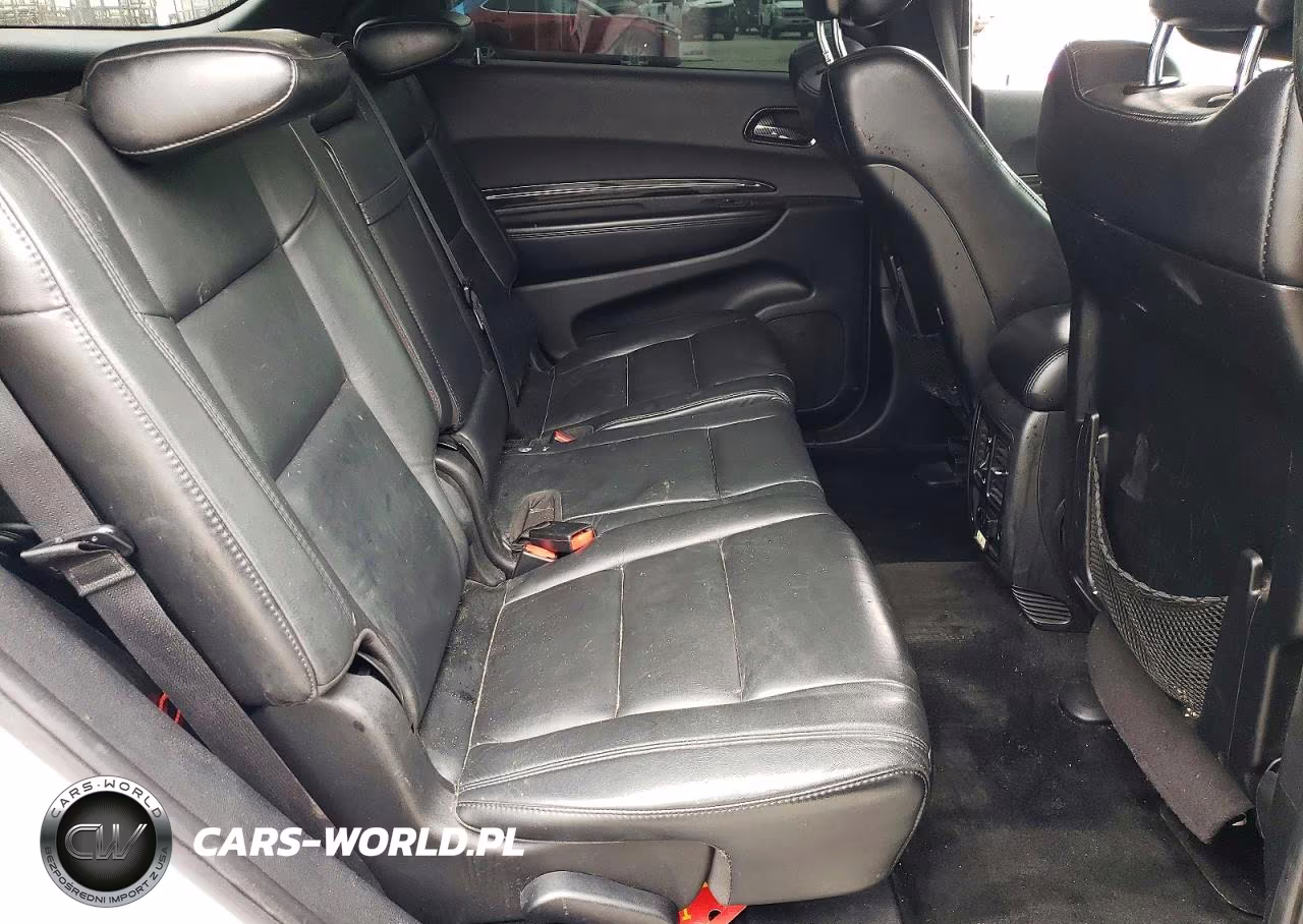 2013 Dodge Durango Crew VIN:1C4RDHDG2DC665200 - 11