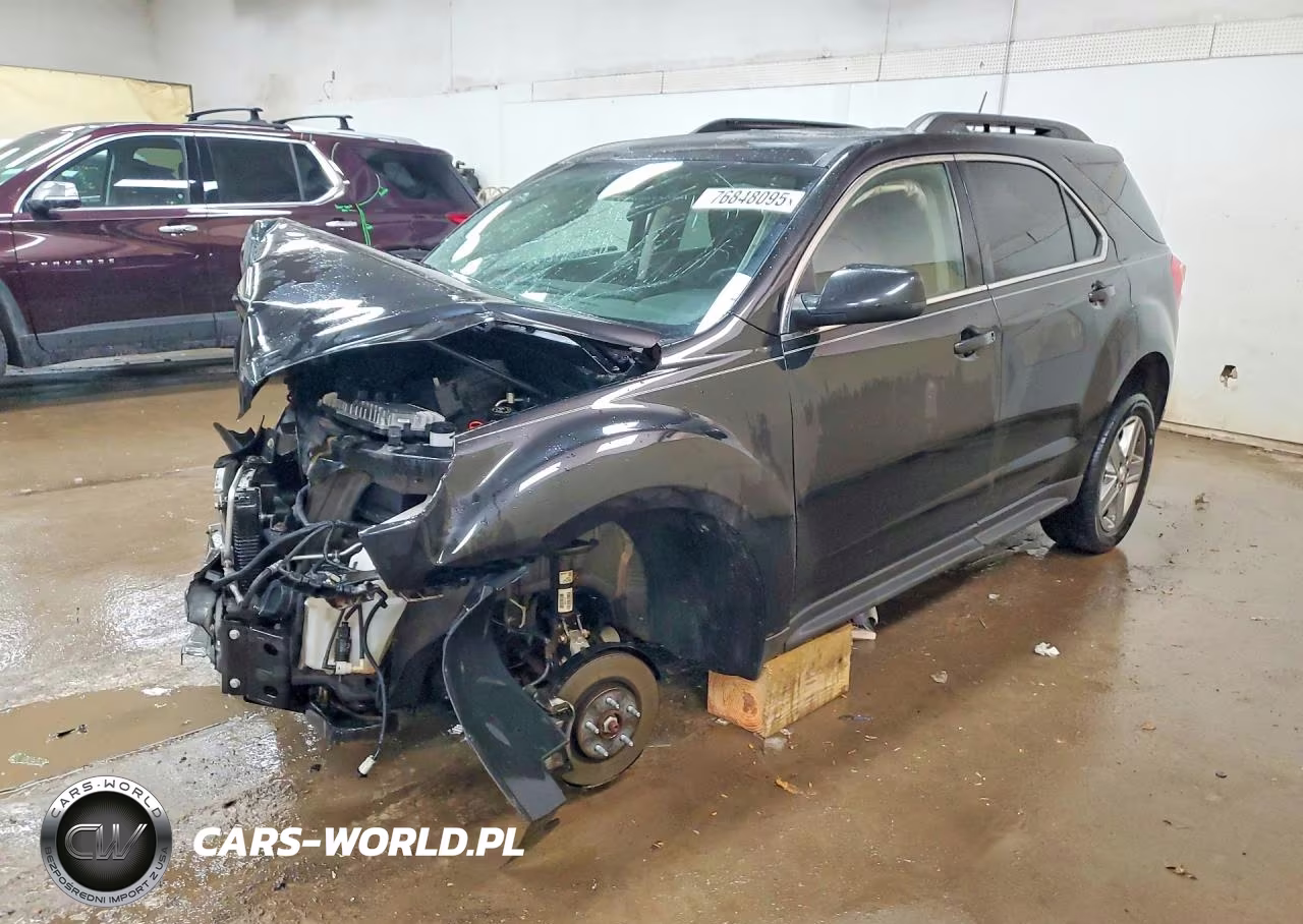 2016 Chevrolet Equinox Lt