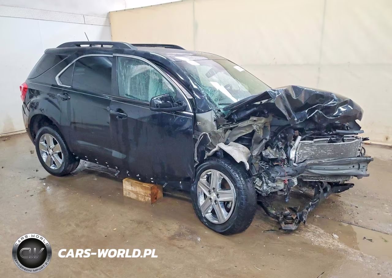 2016 Chevrolet Equinox Lt VIN:2GNALCEK2G1117480 - 4