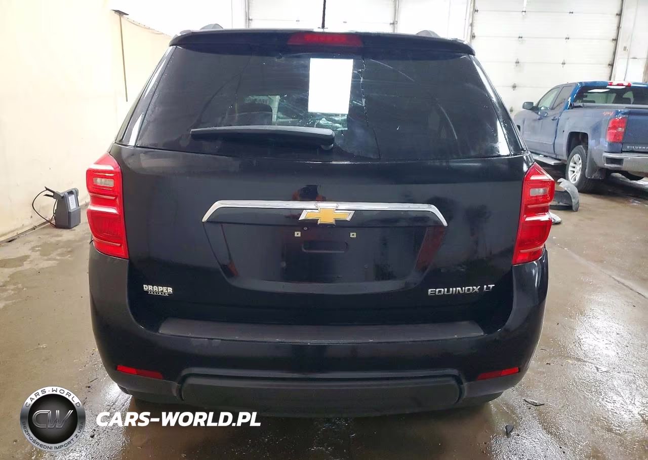 2016 Chevrolet Equinox Lt VIN:2GNALCEK2G1117480 - 6