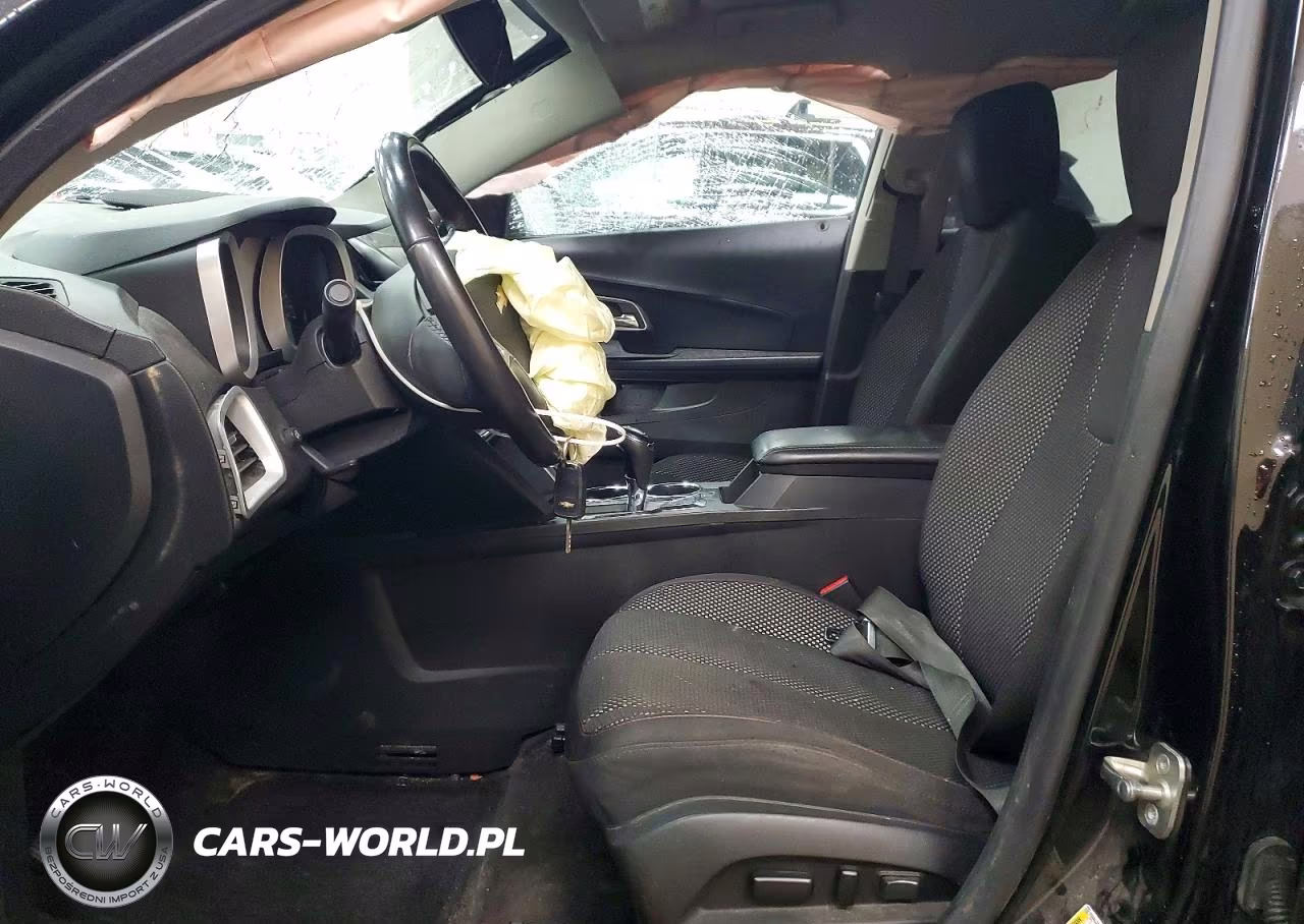 2016 Chevrolet Equinox Lt VIN:2GNALCEK2G1117480 - 7