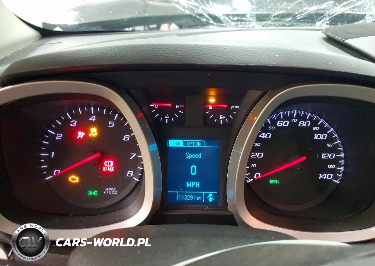 2016 Chevrolet Equinox Lt VIN:2GNALCEK2G1117480 - 9