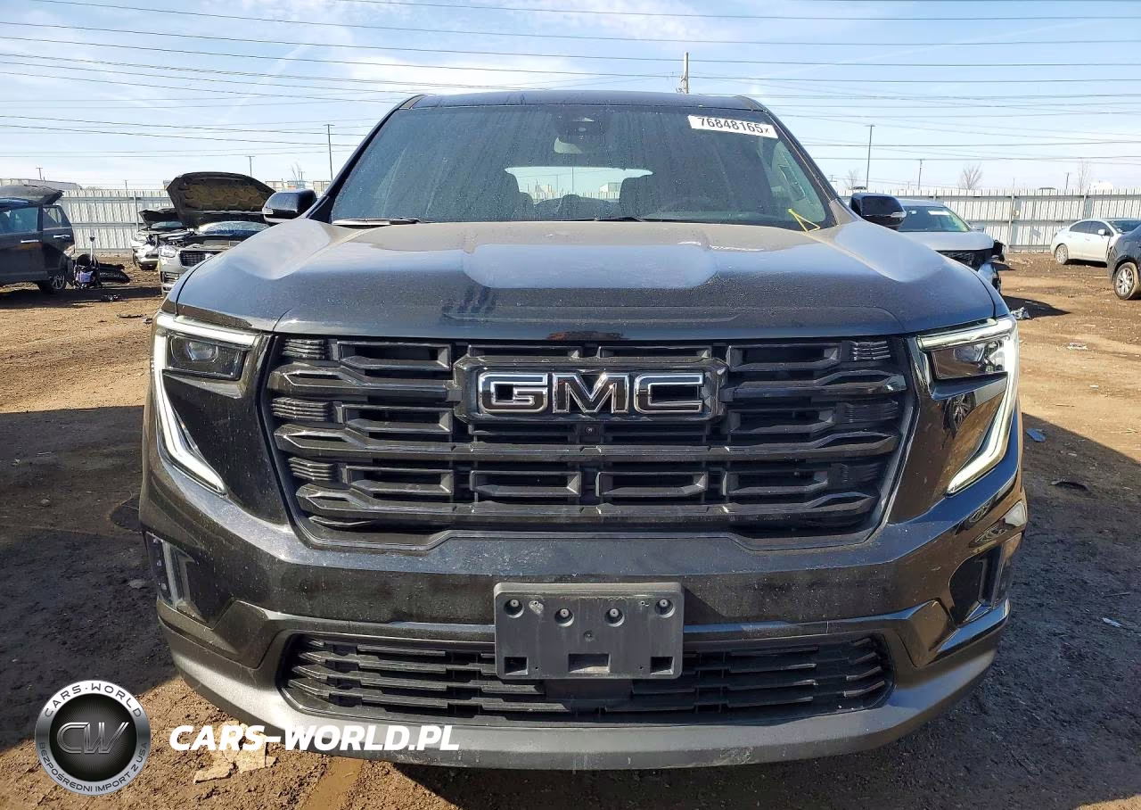 2024 GMC Acadia Uplevel VIN:1GKENNKS1RJ179535 - 5