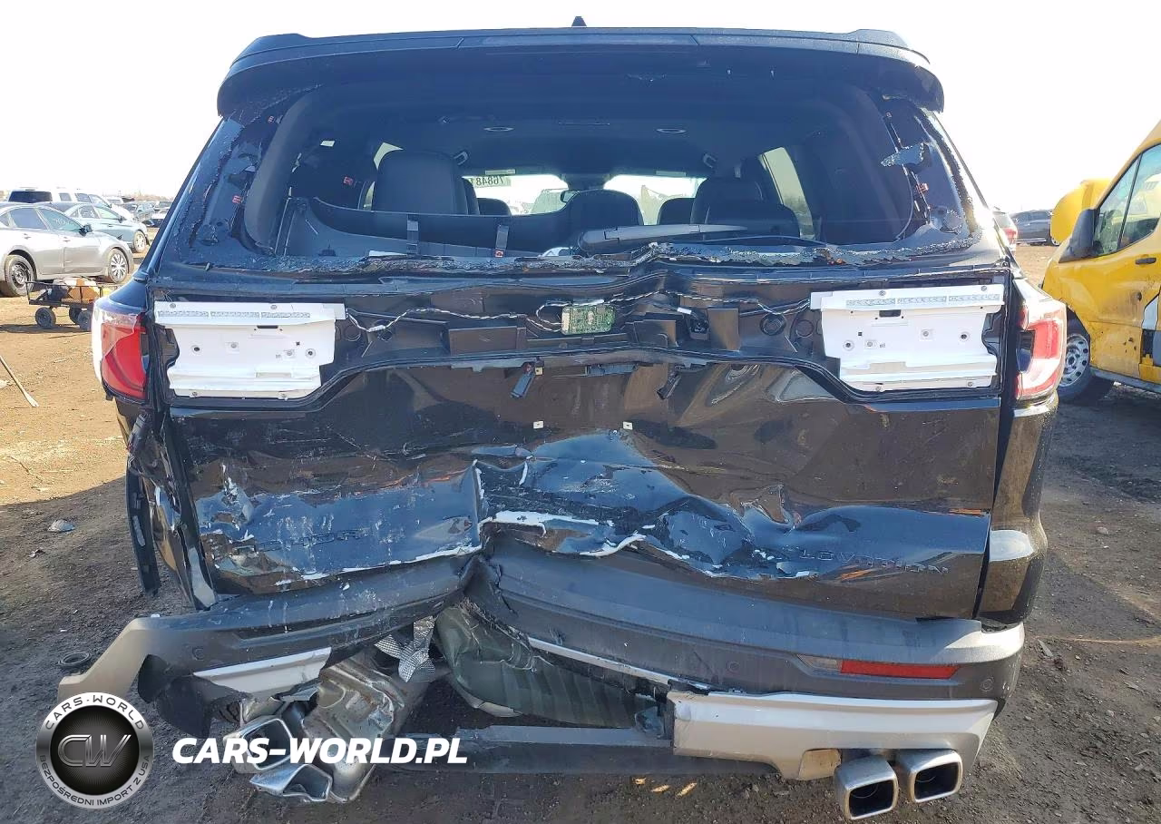 2024 GMC Acadia Uplevel VIN:1GKENNKS1RJ179535 - 6