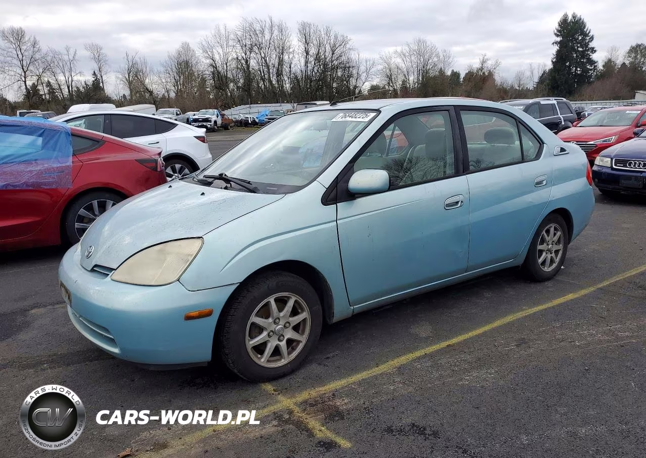 2001 Toyota Prius