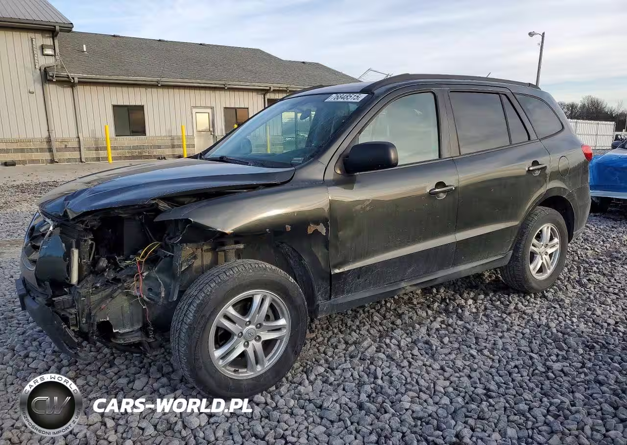 2011 Hyundai Santa Fe Gls