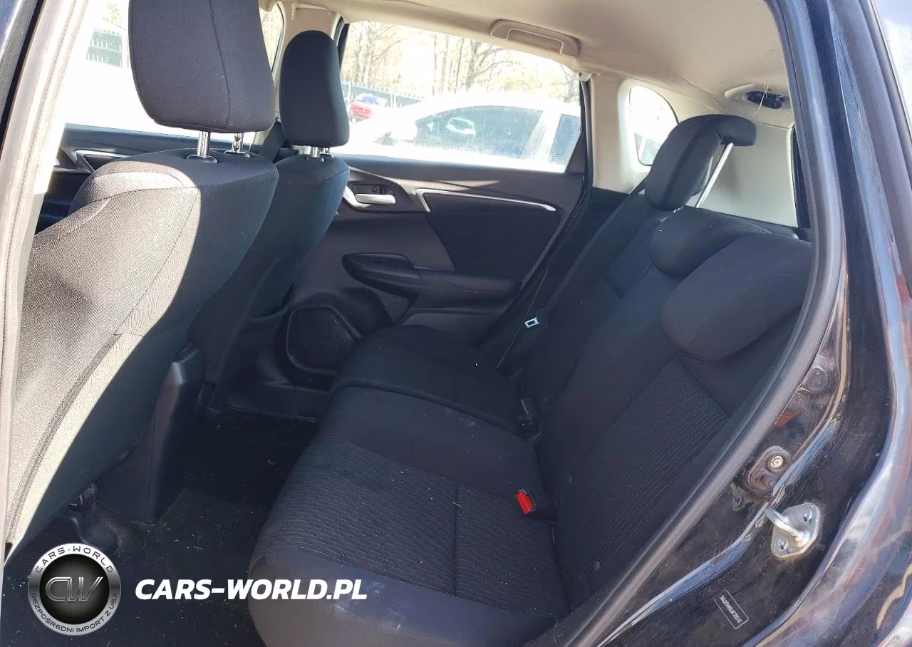 2020 Honda Fit Ex VIN:3HGGK5H89LM726510 - 11